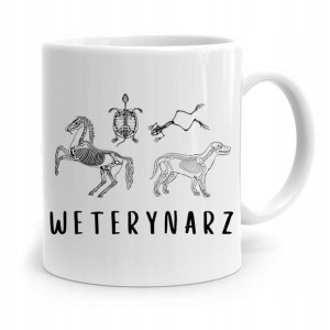 Kubek Dla Weterynarza Weterynarz Prezent