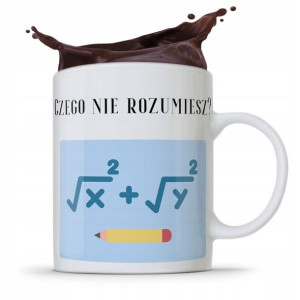 Kubek Dzień Nauczyciela Czego Nie Rozumiesz?