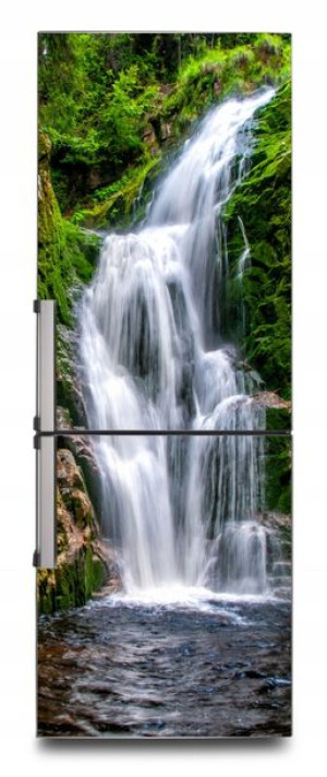 NAKLEJKA samoprzylepna okleina na lodówkę 65x180cm
