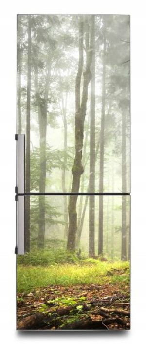 NAKLEJKA samoprzylepna okleina na lodówkę 65x150cm