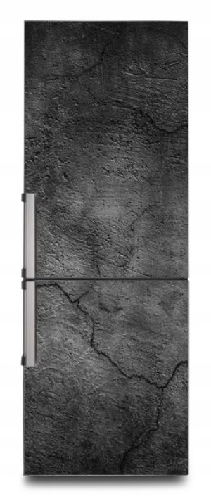 NAKLEJKA samoprzylepna okleina na lodówkę 65x150cm