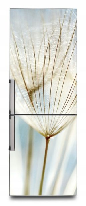 NAKLEJKA samoprzylepna okleina na lodówkę 65x150cm
