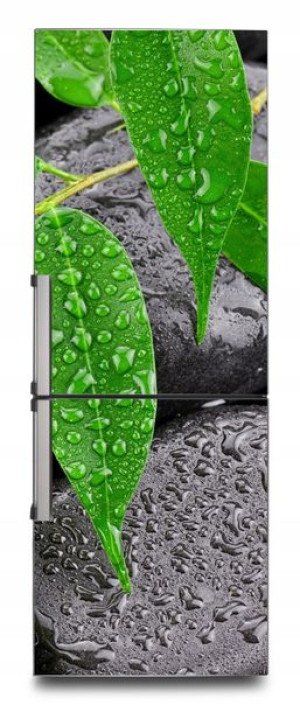 NAKLEJKA samoprzylepna okleina na lodówkę 65x150cm