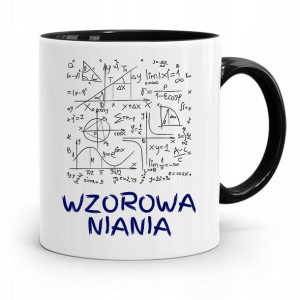 Dla Niani Opiekunki Kubek Niania Stawka Godzinowa