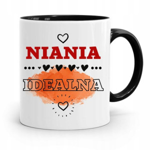 Dla Niani Opiekunki Kubek Niania Stawka Godzinowa