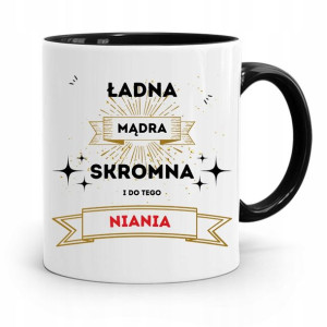 Dla Niani Opiekunki Kubek Niania Stawka Godzinowa