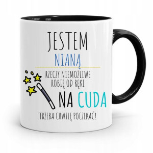 Dla Niani Opiekunki Kubek Niania Stawka Godzinowa