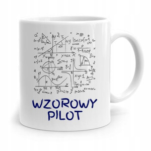 Dla Pilota Kubek Idealny Na Prezent Na Urodziny
