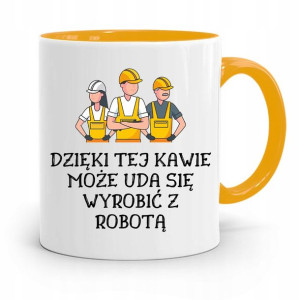 Dla Pracownika Kubek Żółty Może Uda Się Wyrobić