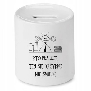 Dla Pracownika Skarbonka Kto Pracuję