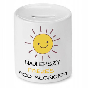 Dla Prezesa Viceprezesa Skarbonka Najlepszy Prezes