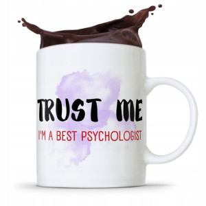 Dla Psychologa Psychiatry Psychoterapeuty Kubek