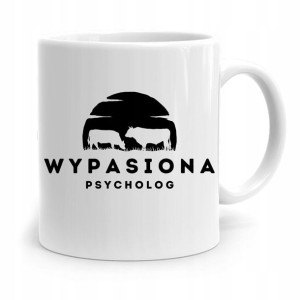 Dla Psychologa Psychiatry Psychoterapeuty Kubek