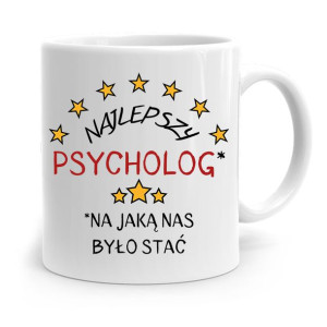 Dla Psychologa Psychiatry Psychoterapeuty Kubek