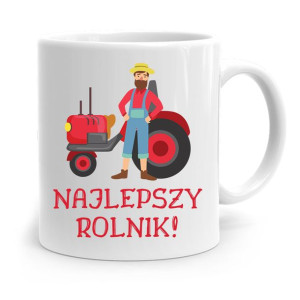 Dla Rolnika Farmera Najlepszy Rolnik Prezent