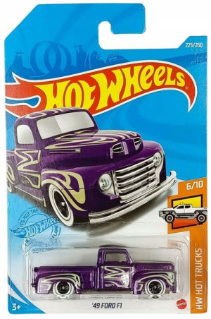 Hot Wheels '49 Ford F1 Gry95