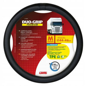 Pokrowiec Kierownicy Duo-grip Tir 44-46cm Ekoskóra
