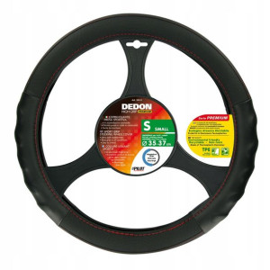 Pokrowiec Kierownicy Dedon 35-37cm Miękki Skeentex