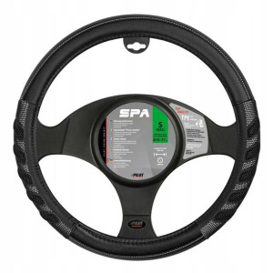 Pokrowiec Kierownicy Spa 35-37cm Ulra Miękki Skeen