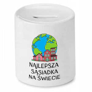 Dla Sąsiada Skarbonka Marketing Prezent