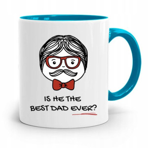 Kubek Błękitny Dla Taty Is He The Best Dad Ever?