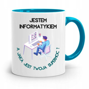 Kubek Błękitny Informatyka Jaka Twoja Supermoc?