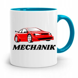 Kubek Błękitny Mechanika Mechanik