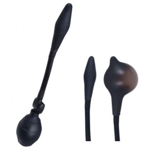 Balon Analny Dildo Analne Pompowane