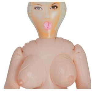 Sex Dmuchana Lalka Miłości Just Jug's