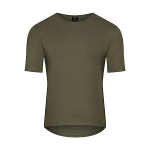T-shirt męski termiczny Bambus wełna Merino