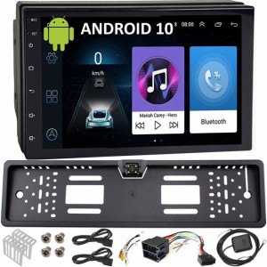 Radio Samochodowe 2din Multimedialne Android Usb