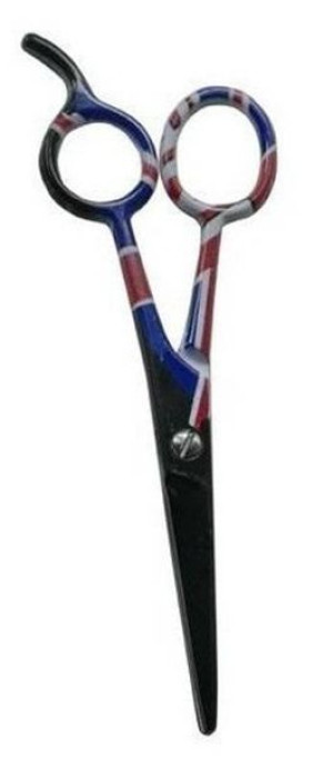 Ronney Shears Black Flag 5,5"