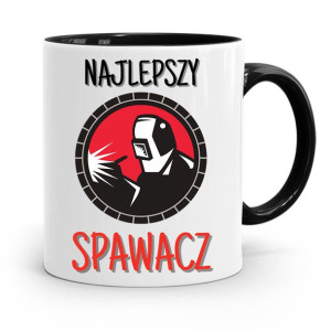 Kubek Czarny Dla Spawacza Najlepszy Spawacz