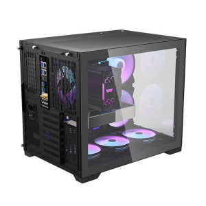 Obudowa Komputerowa Darkflash C305 Atx (czarna)