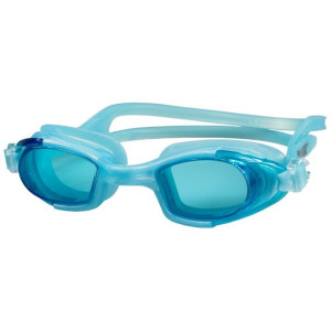 Okulary pływackie aqua-speed marea jr błękitne 01 014