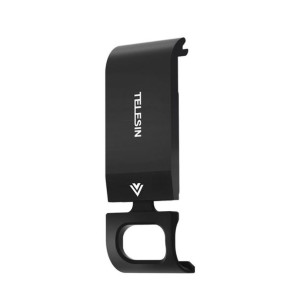 Drzwiczki Boczne Telesin Do Gopro Hero 9 / Hero 10 Gp-clc-902 (metalowe)