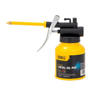 Oliwiarka Z Aplikatorem Deli Tools Edl2401 180ml
