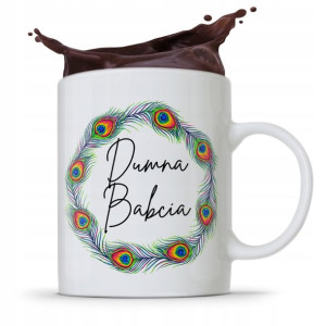 Kubek Dla Babci Na Imieniny Dumna Babcia