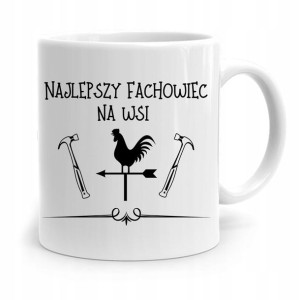 Kubek Dla Budowlańca Majstra Fachowca Kierownika