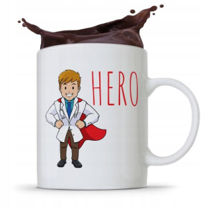Kubek Dla Doktora Hero
