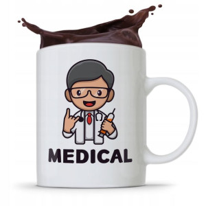 Kubek Dla Doktora Medical