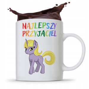 Kubek Dla Dziecka Córki Najlepszy Przyjaciel +imię