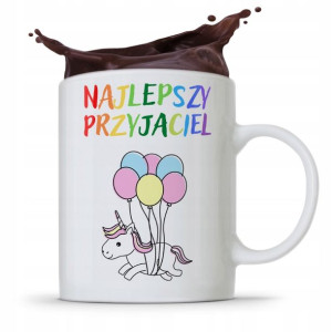 Kubek Dla Dziecka Córki Najlepszy Przyjaciel +imię