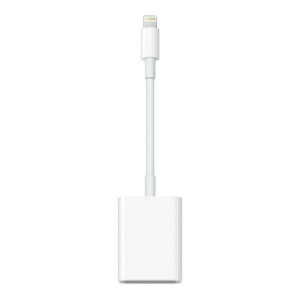 Adapter Apple Mjyt2zm/a Blister Lightning Na Czytnik Kart Sd