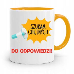 Kubek Złoty Prezent Dzień Nauczyciela Szukam