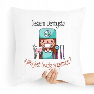 Poduszka Dla Dentysty A Jaka Jest Twoja Supermoc?