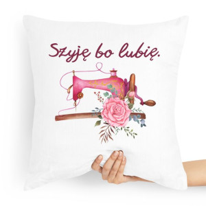 Poduszka Dla Krawcowej Krawca Szyję Bo Lubię