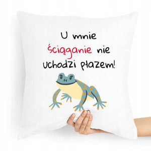 Poduszka Dzień Nauczyciela U Uchodzi Płazem