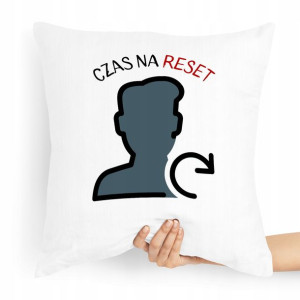 Poduszka Informatyka Programisty Czas Na Resecik!