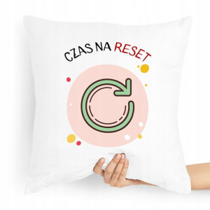 Poduszka Informatyka Programisty Czas Na Resecik!